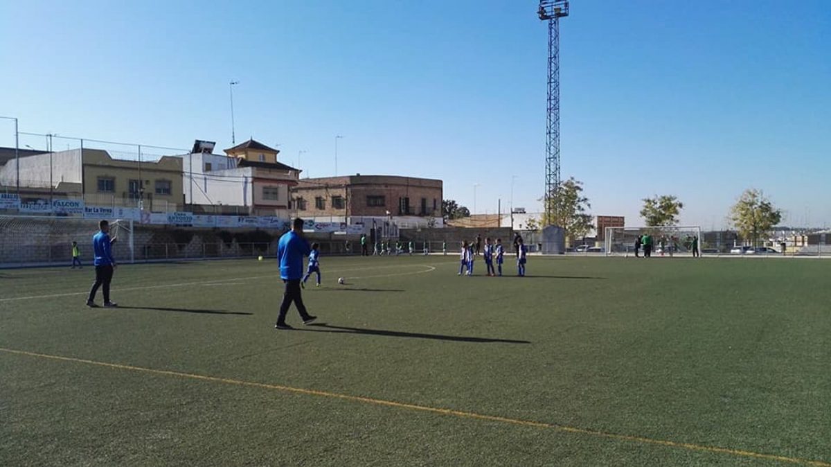 Categorías inferiores del Estrella de San Agustín