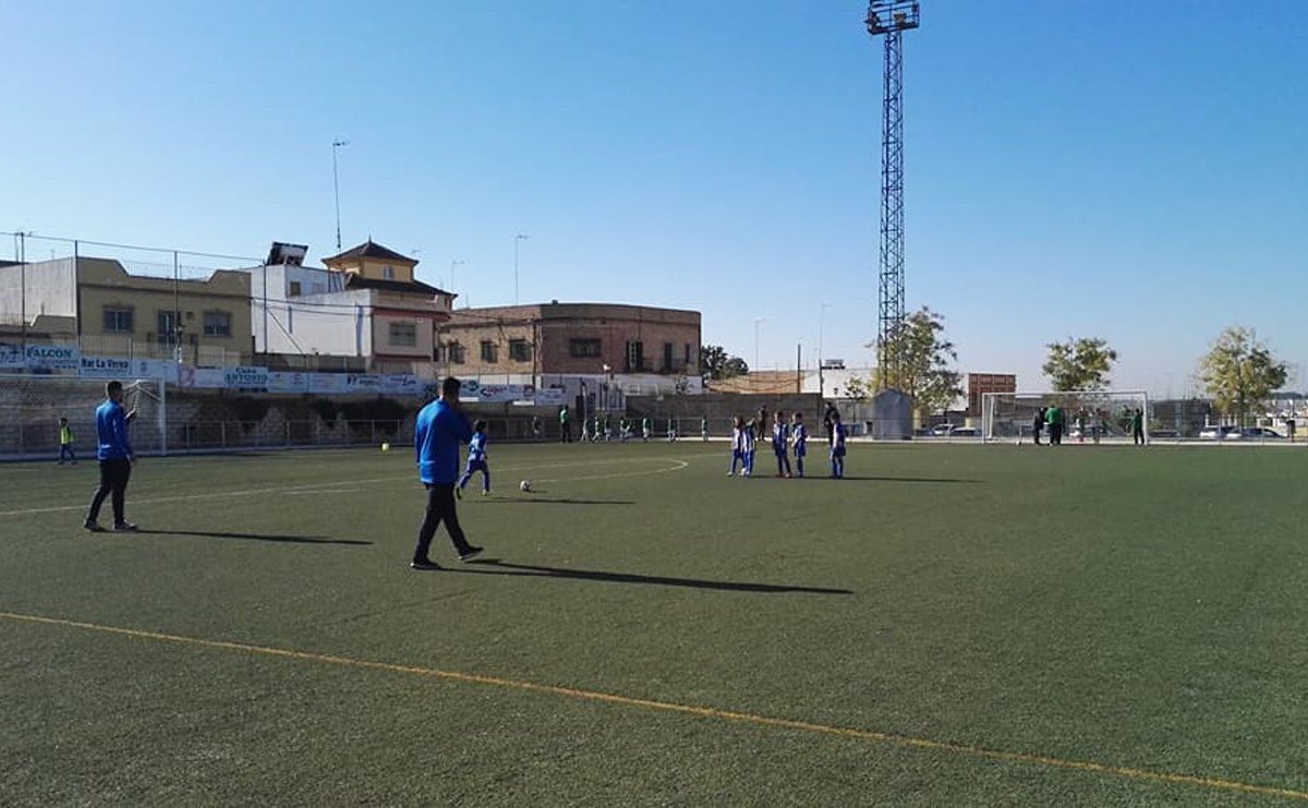 Categorías inferiores del Estrella de San Agustín