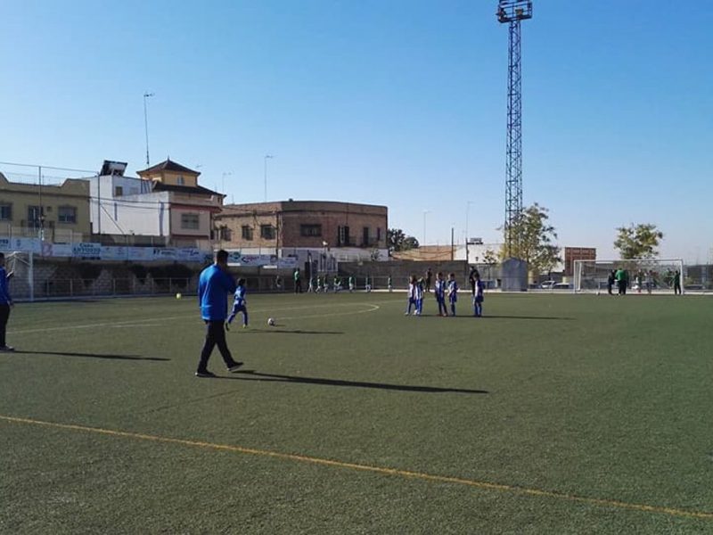 Categorías inferiores del Estrella de San Agustín