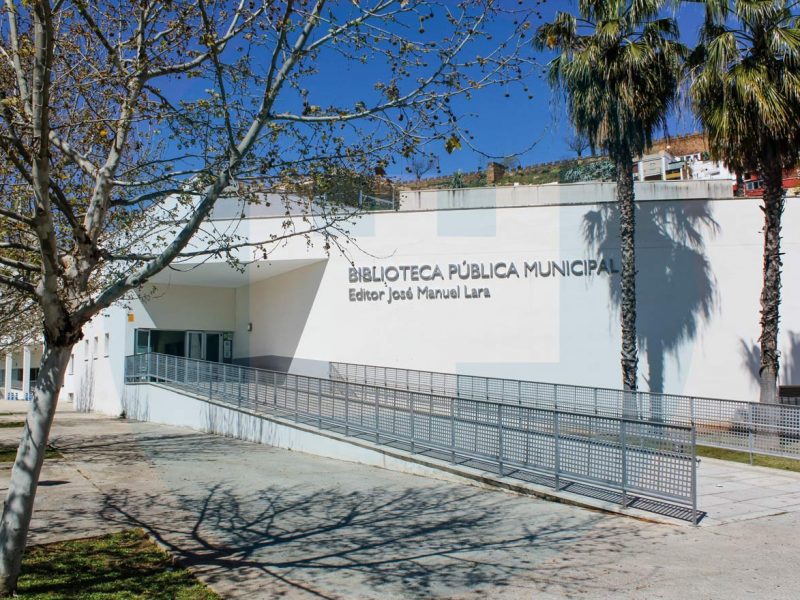 Biblioteca Pública Municipal