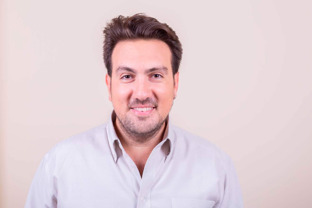 Christopher Rivas