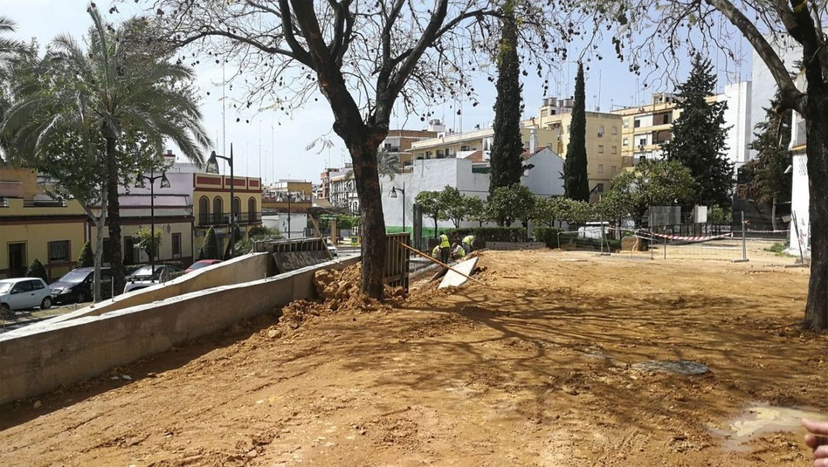 Callejón del Huerto /LVA