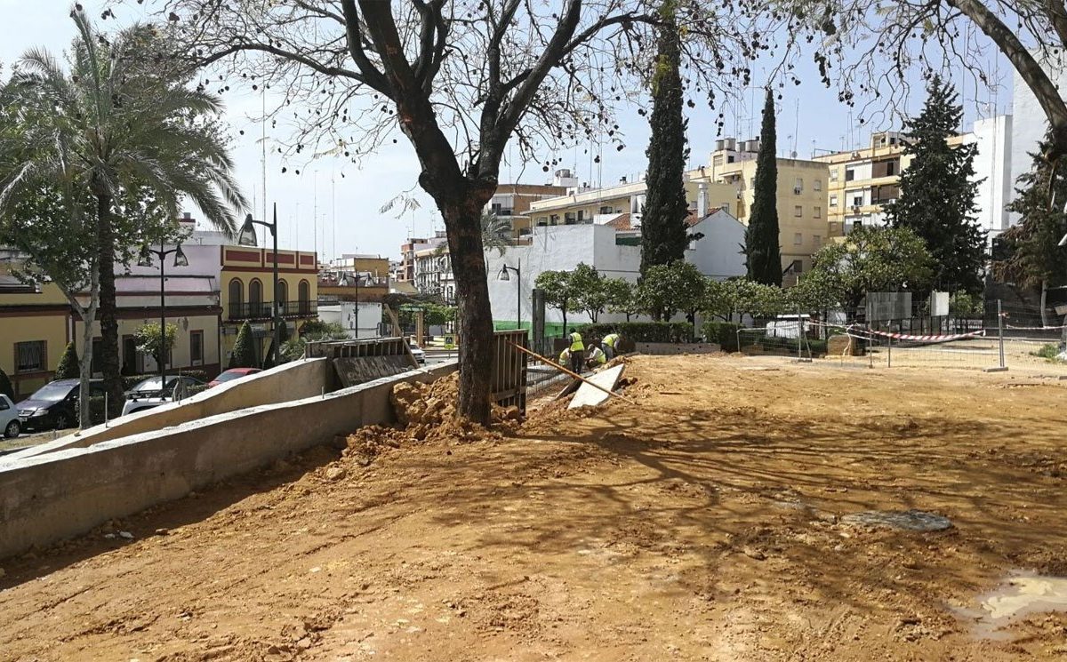 Callejón del Huerto /LVA