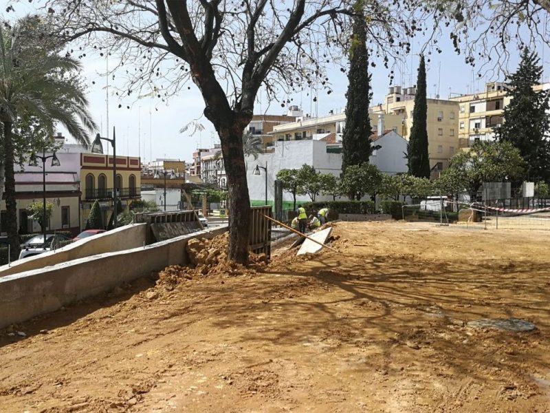 Callejón del Huerto /LVA