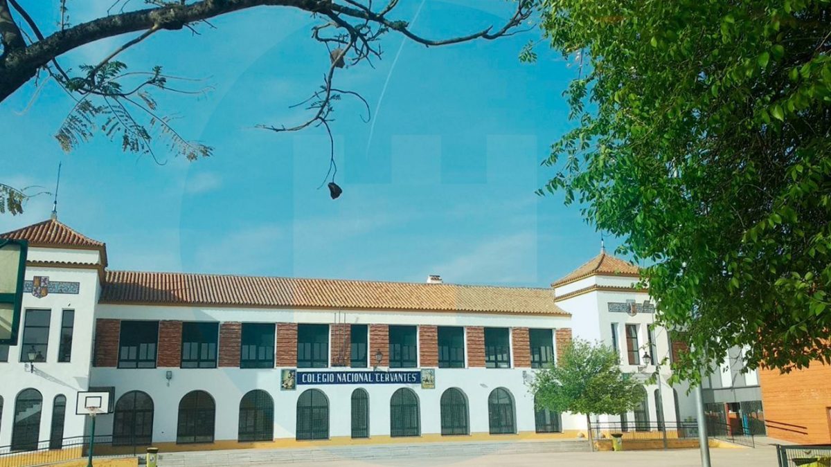 Colegio Nacional Cervantes