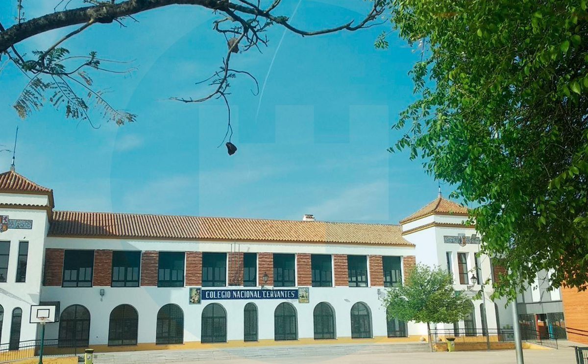 Colegio Nacional Cervantes