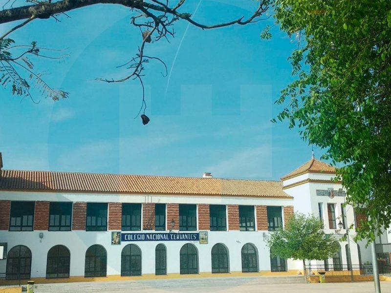 Colegio Nacional Cervantes