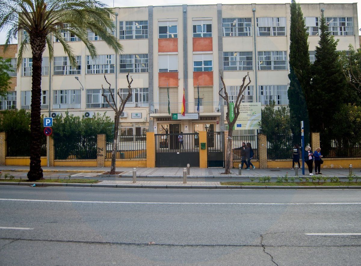 I.E.S. CRISTOBAL DE MONROY