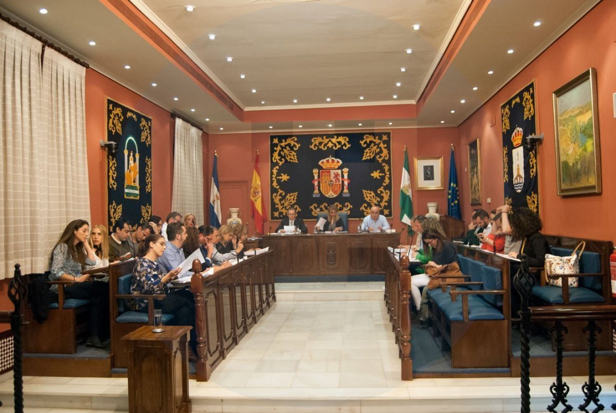 Pleno Ayuntamiento