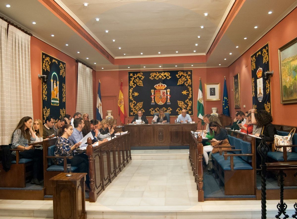 Pleno Ayuntamiento