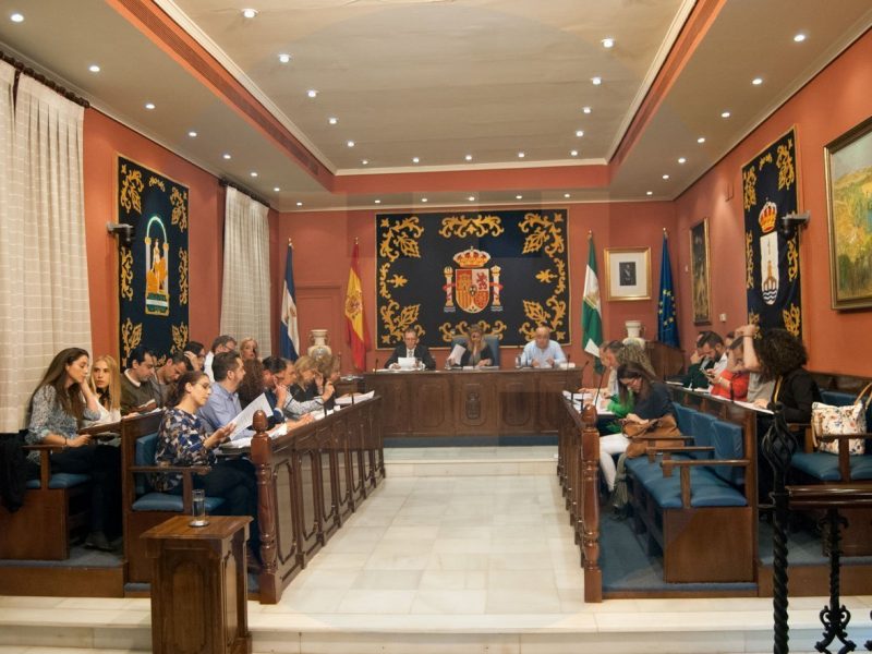 Pleno Ayuntamiento