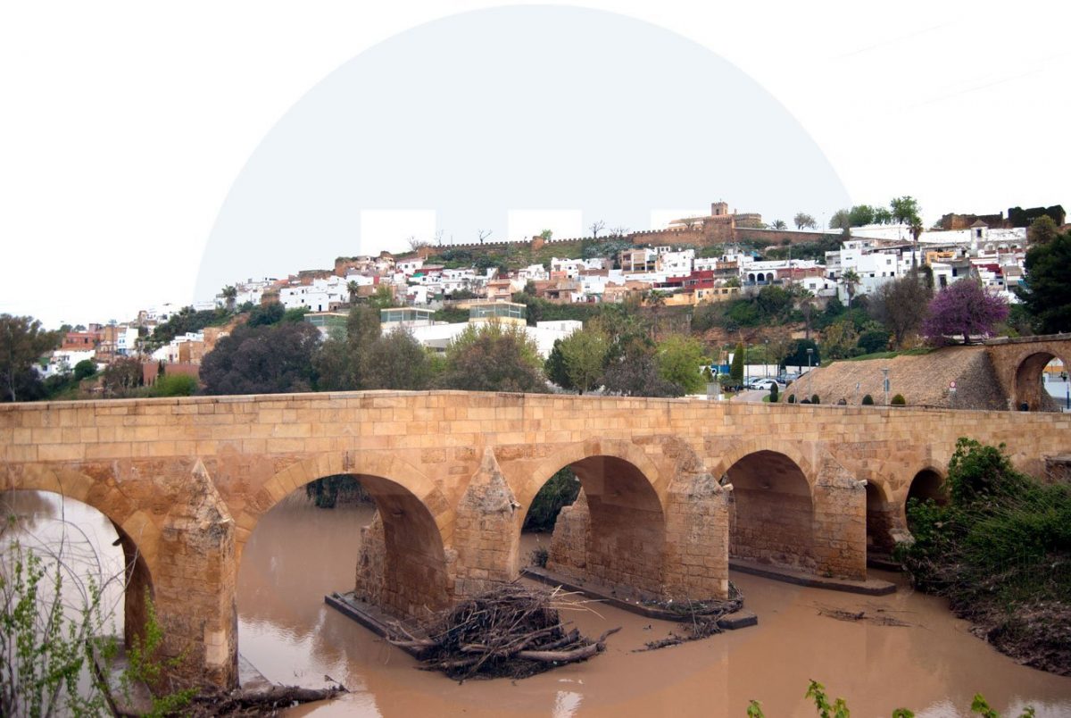 Puente del Romano