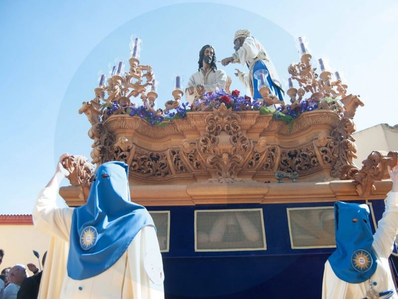 Alcalá celebra la Semana Santa sin pasos en la calle