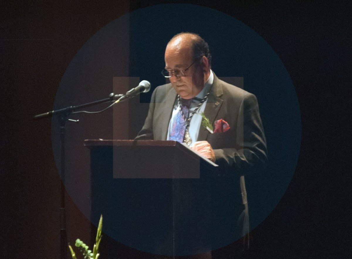 Pregón del Rocío