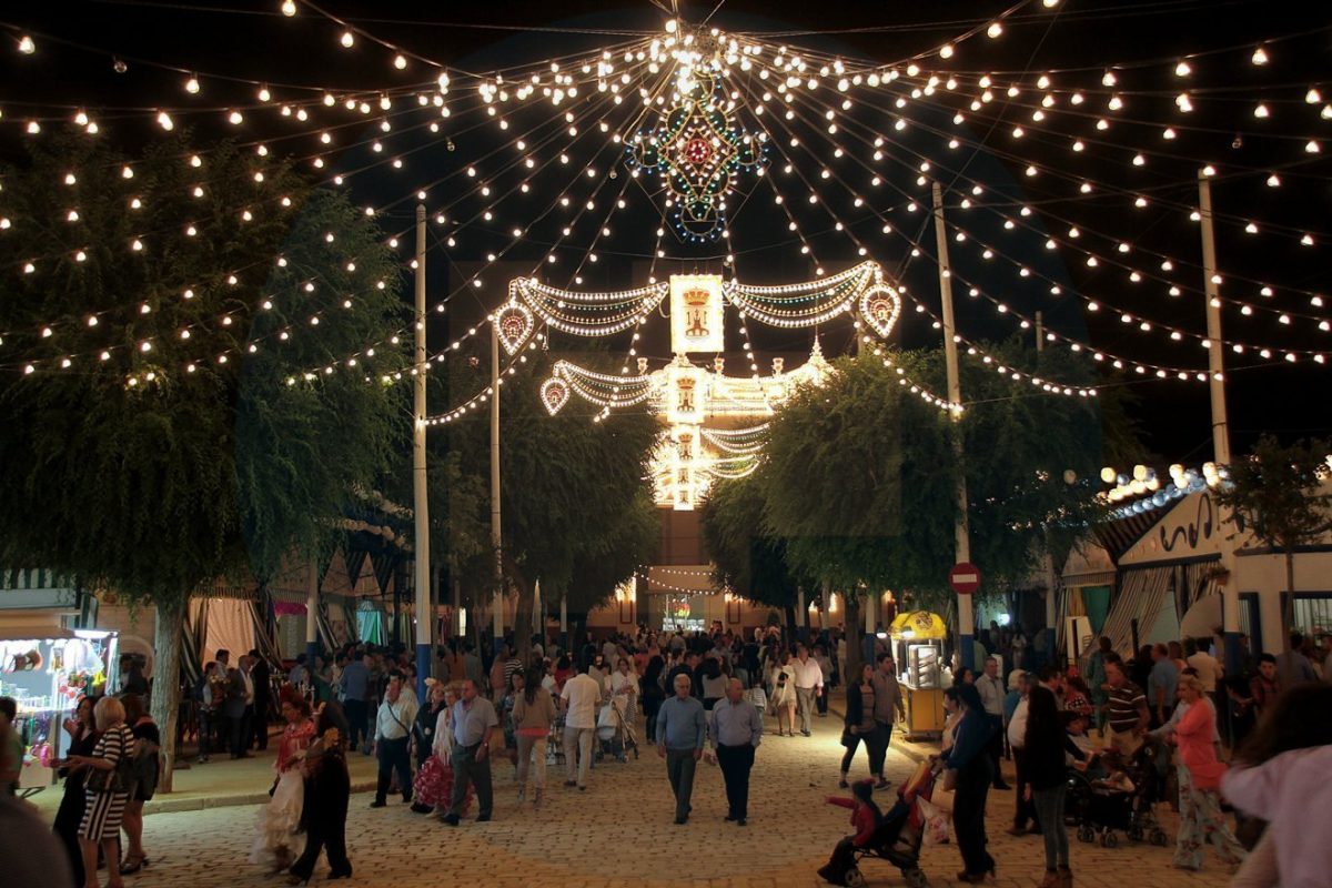 Feria de Alcalá 2016