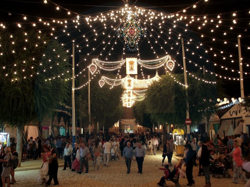 Feria de Alcalá 2016