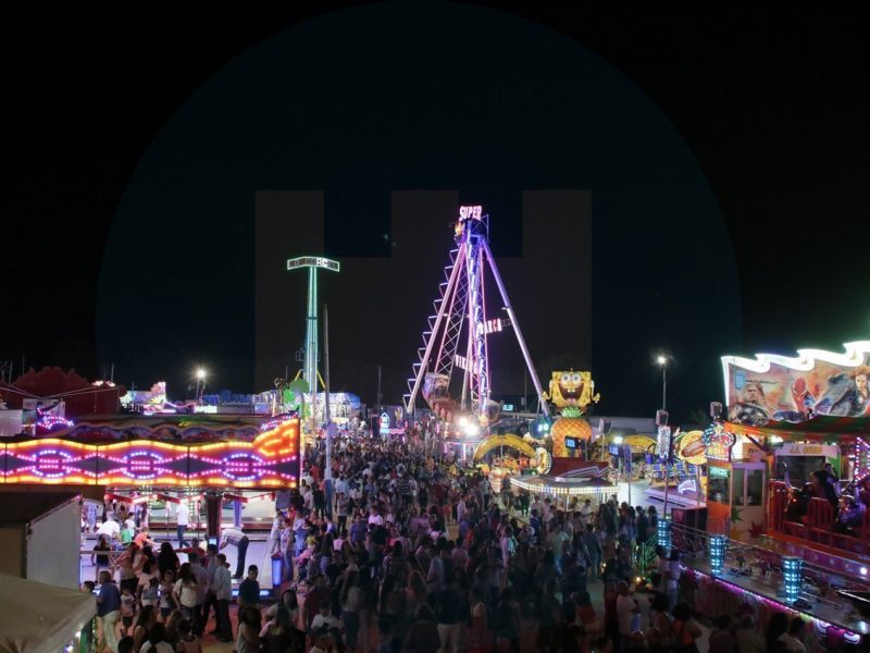 Feria de Alcalá 2017