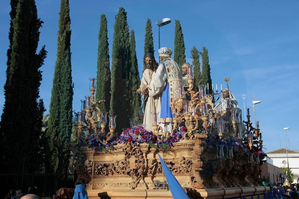 Misterio del Soberano Poder, Parque Centro