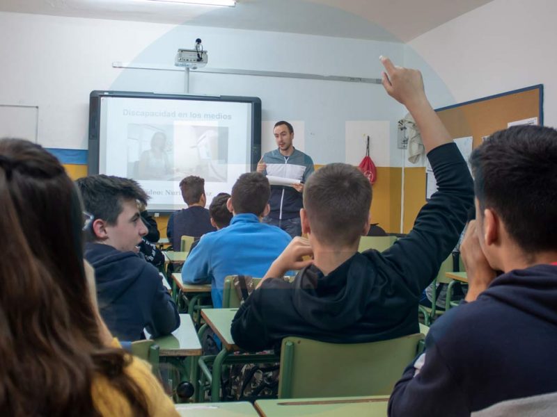 Medios en desigualdad