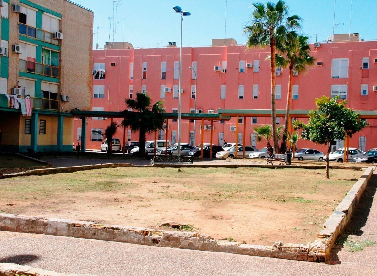 Plaza María Zambrano / Lva