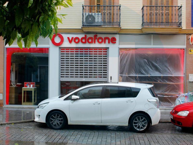 Robo Vodafone