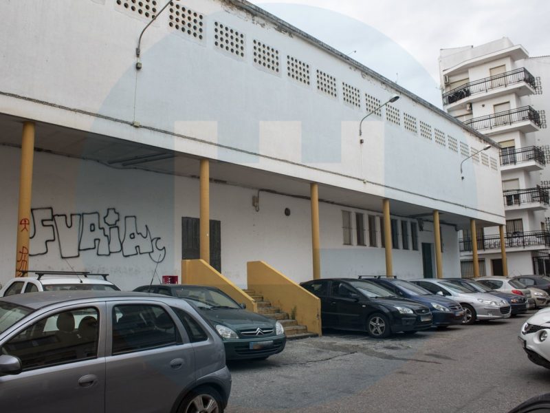 Parking Antiguo Mercado de abastos