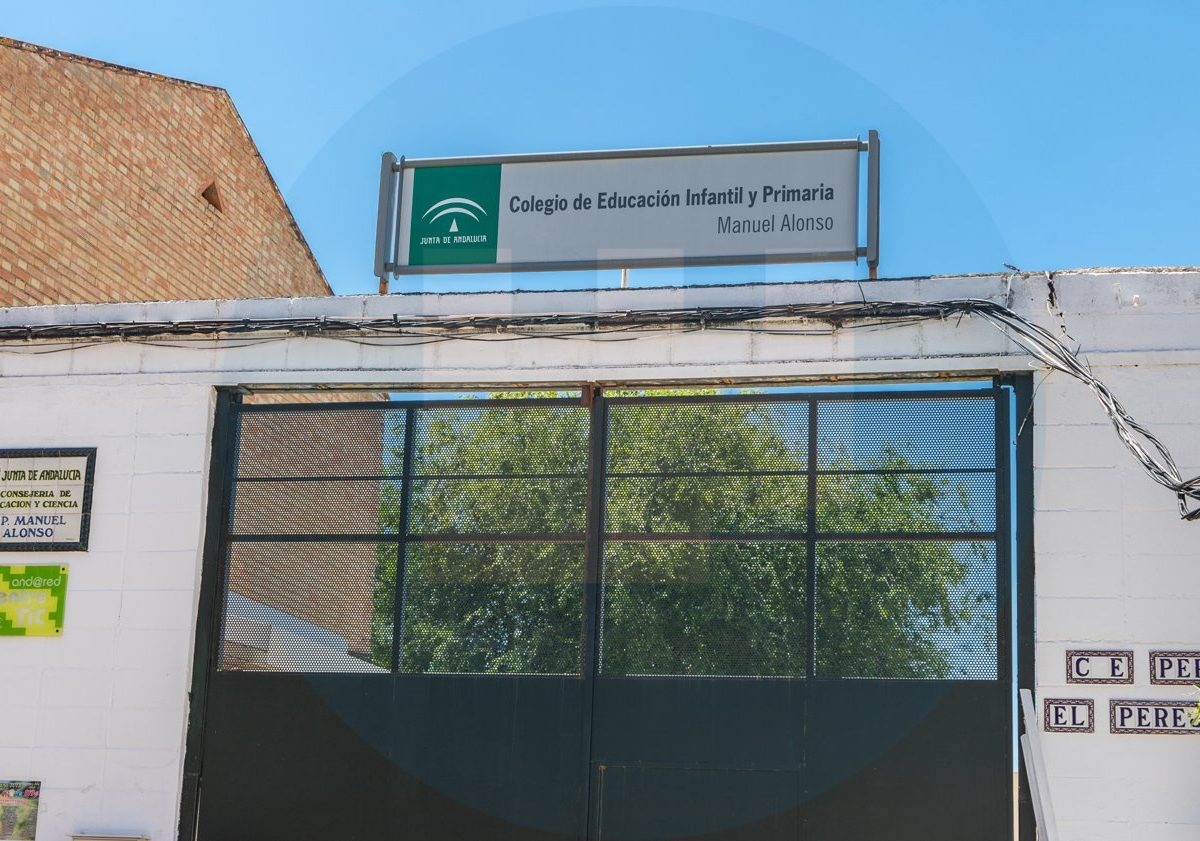 CEIP Manuel Alonso