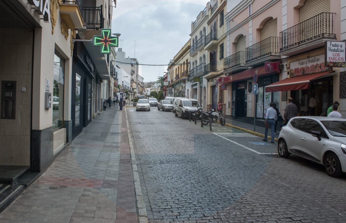 Calle La Mina