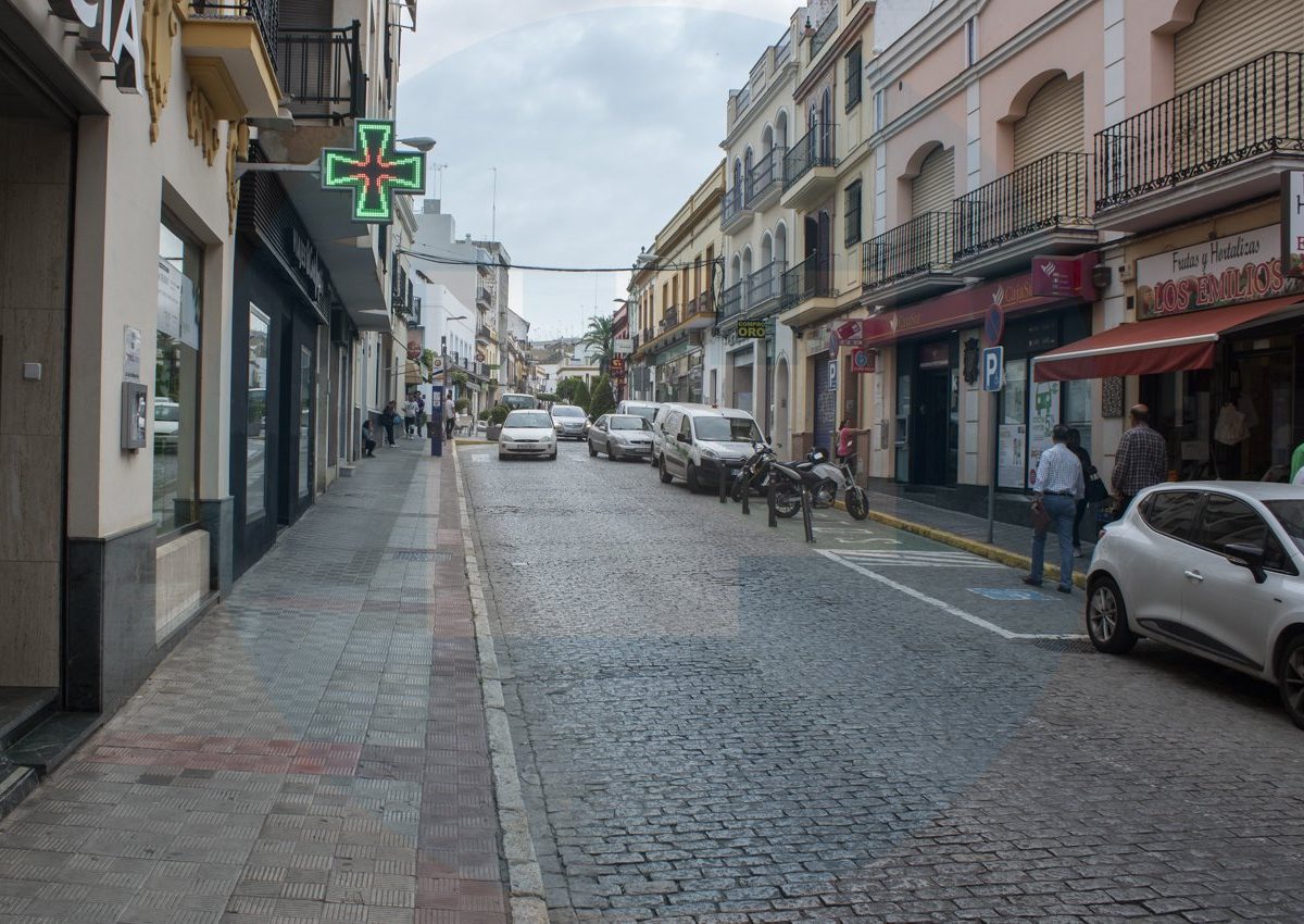 Calle La Mina