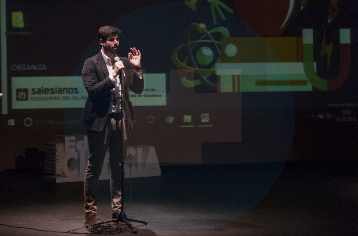 Charla Educiencia
