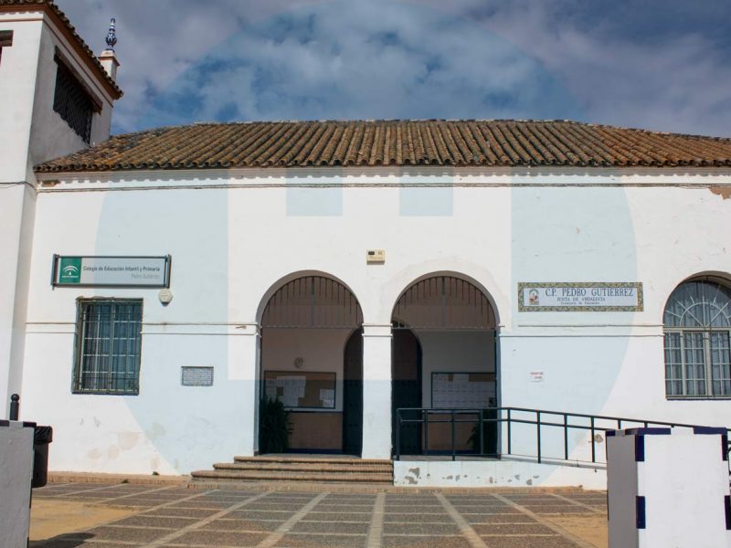 Colegio Pedro Gutierrez