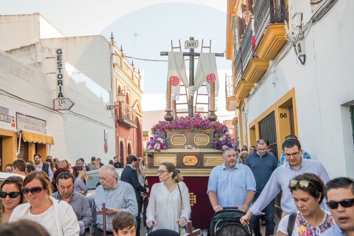 Cruz de Mayo 2018