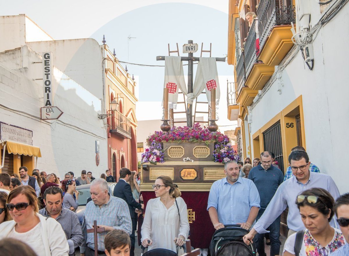 Cruz de Mayo 2018