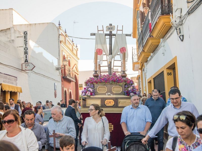 Cruz de Mayo 2018