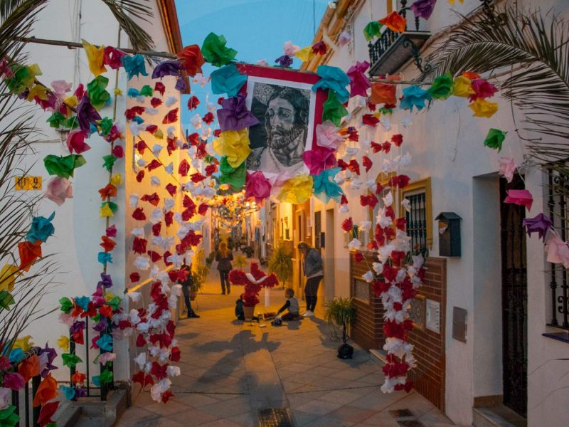 Velá de San Agustín