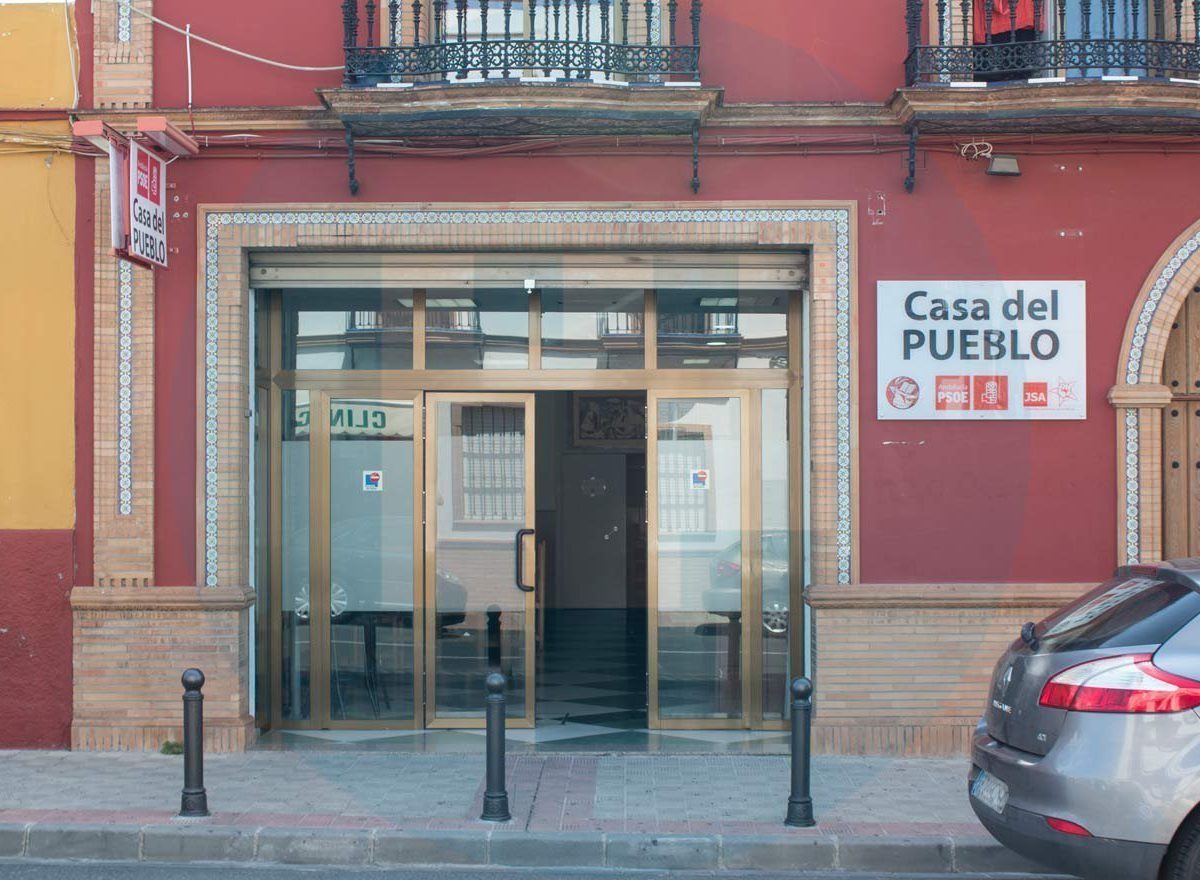 Sede PSOE