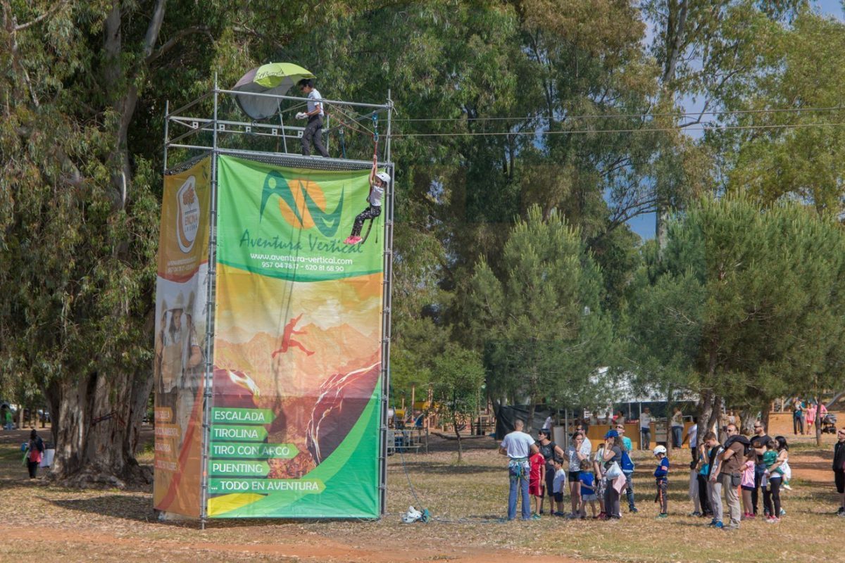 Día del mediombiente en el Parque Oromana