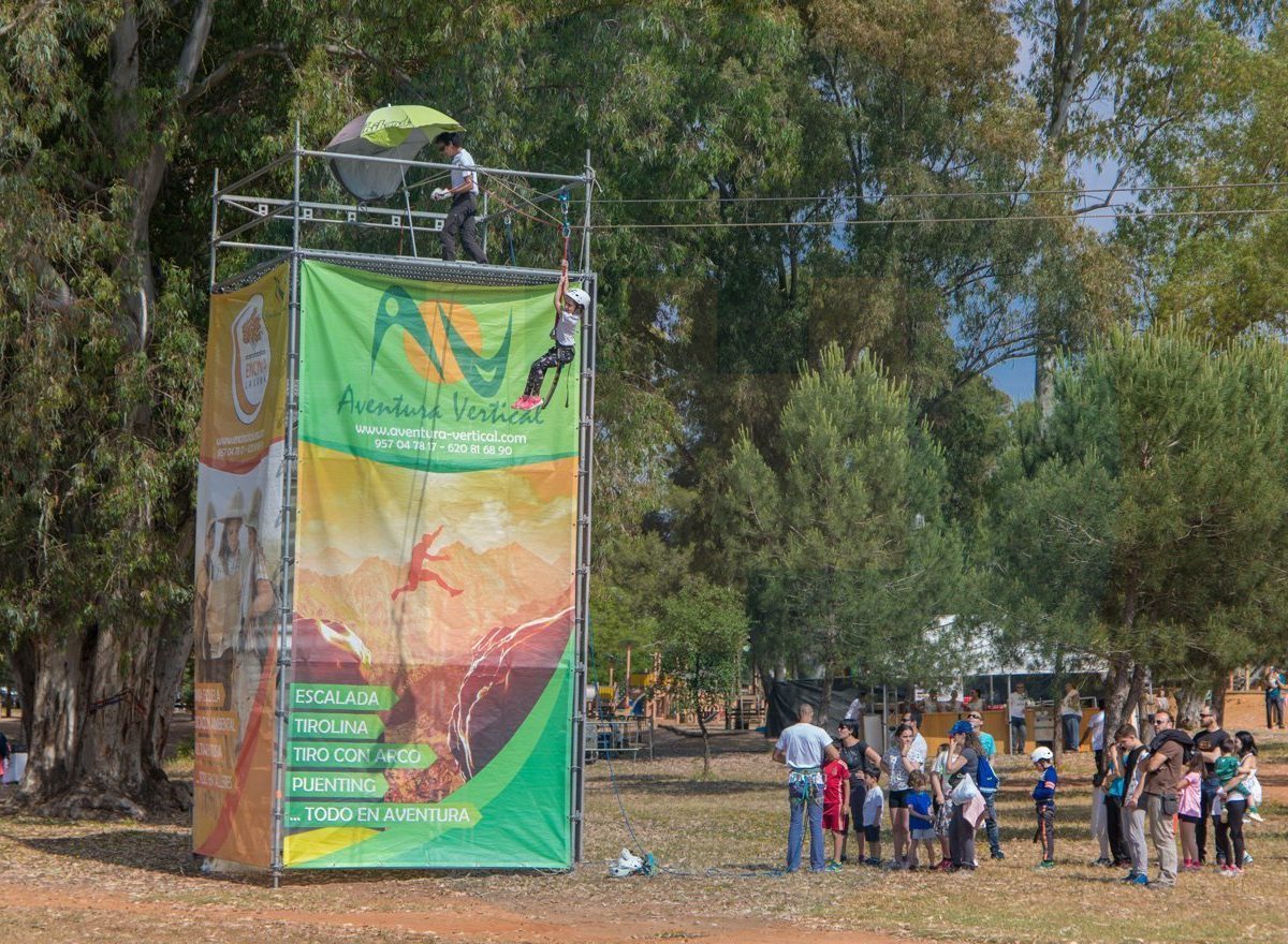 Día del mediombiente en el Parque Oromana