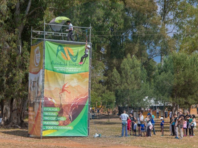 Día del mediombiente en el Parque Oromana