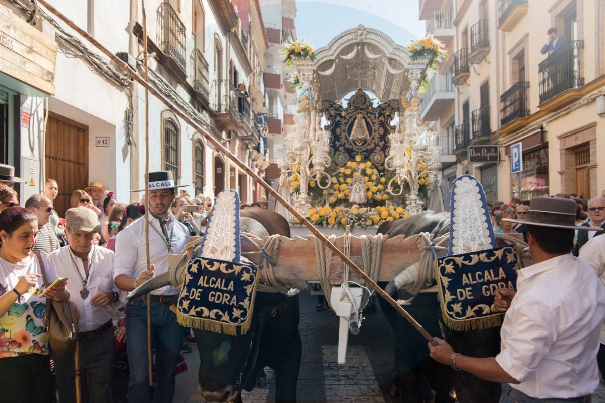 Rocío Alcalá de Guadaíra 2018