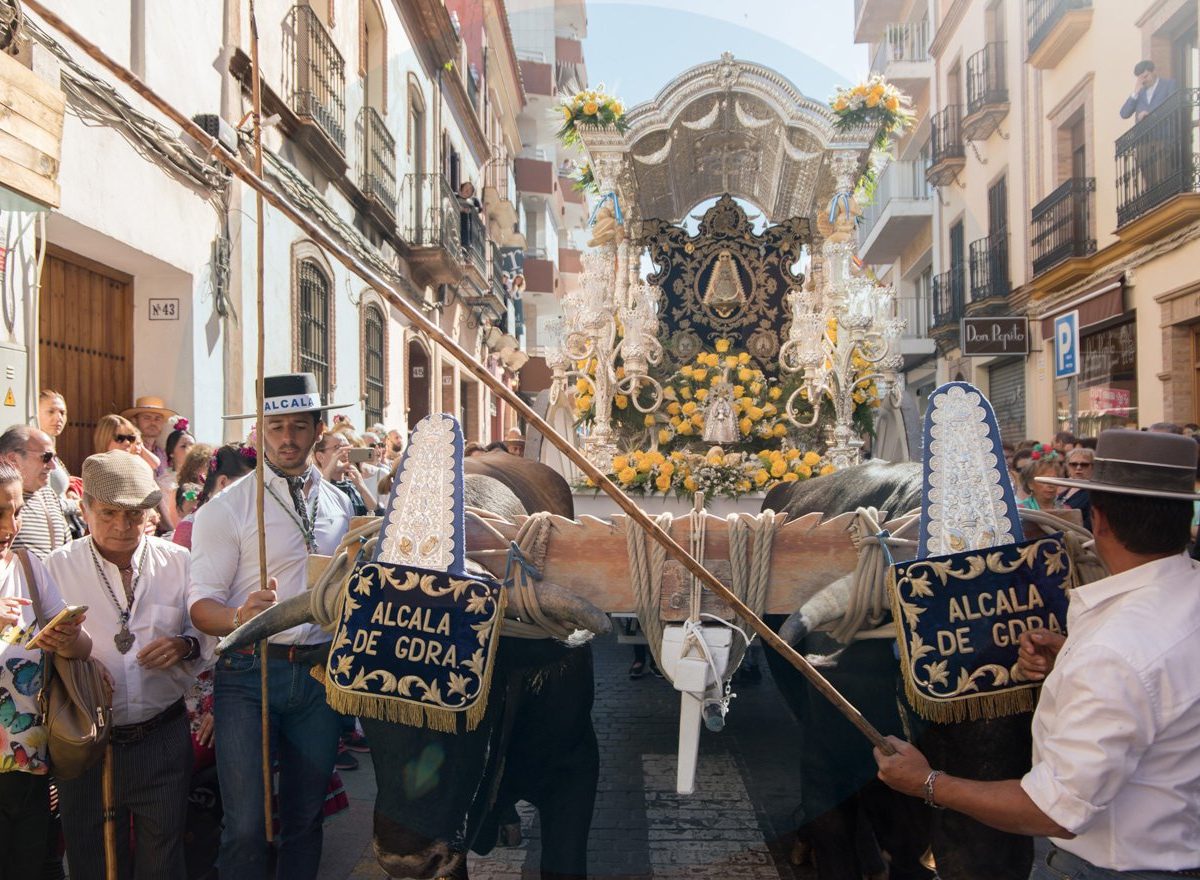 Rocío Alcalá de Guadaíra 2018
