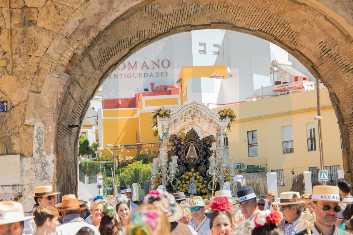 Rocío Alcalá de Guadaíra 2018