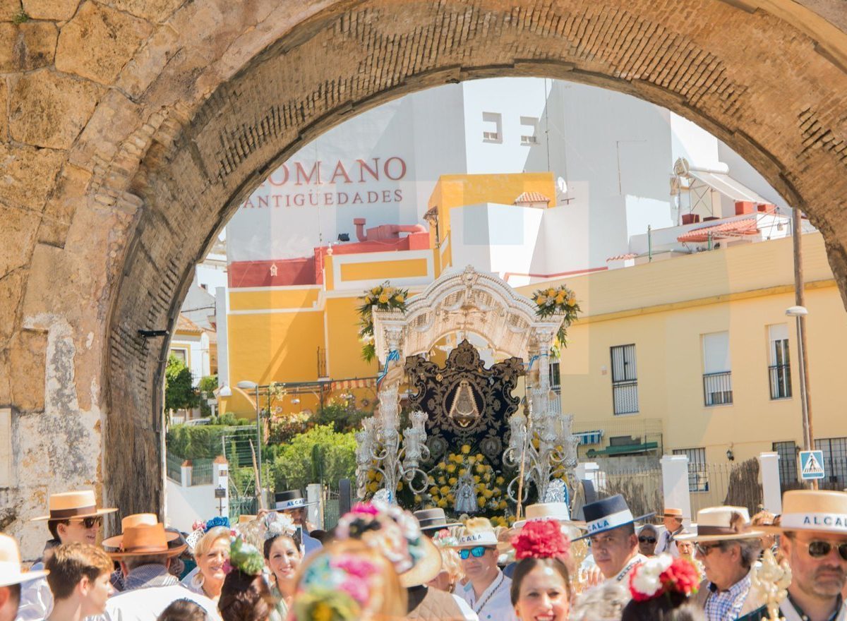 Rocío Alcalá de Guadaíra 2018