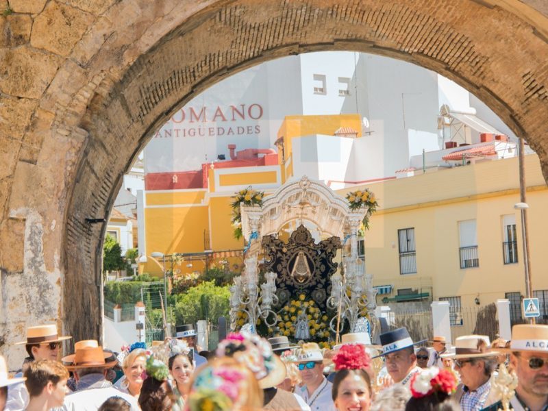 Rocío Alcalá de Guadaíra 2018