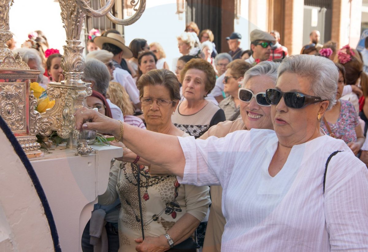 Rocío Alcalá de Guadaíra 2018