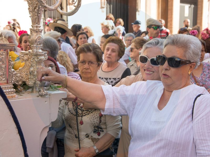 Rocío Alcalá de Guadaíra 2018