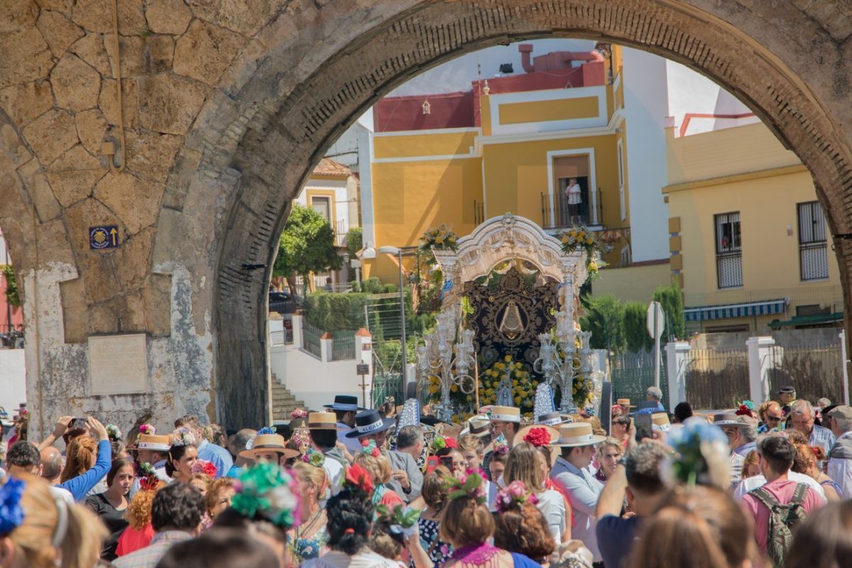 Rocío Alcalá de Guadaíra 2018