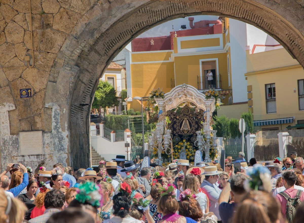 Rocío Alcalá de Guadaíra 2018