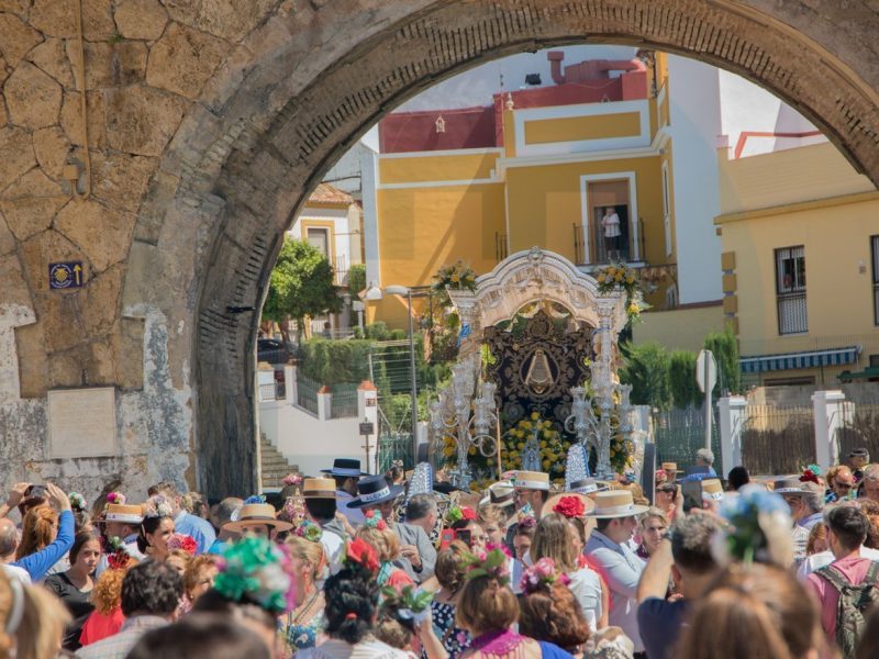 Rocío Alcalá de Guadaíra 2018