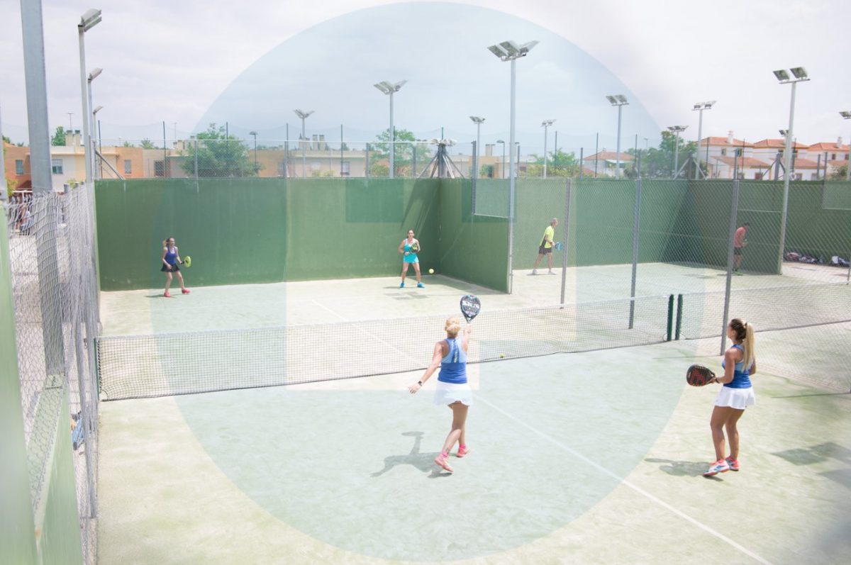 Torneo de Padel Solidario